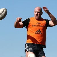 Munster making players 'feel the pain' of weekends out of European action