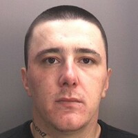 Man gets five years in prison for harassing woman - while in prison