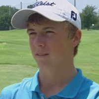 Jordan Spieth was hell-bent on winning the Masters even as a 14-year-old 
