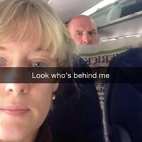 Paul O&acirc;��Connell definitely didn&acirc;��t cop this fan trying to take a photo of him, no way