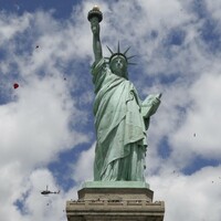 Statue of Liberty evacuated over suspicious package