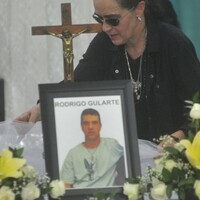 Irish priest says man executed in Indonesia 'had no idea he was on death row'