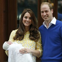 The Duke and Duchess of Cambridge have a new baby - and it's a girl