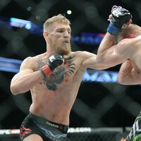 One of McGregor's featherweight rivals doesn't fancy the Dubliner's chances against Aldo