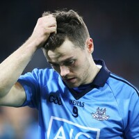 Dublin hurlers have lost one player to club football and one to injury