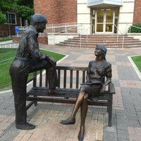 This ‘sexist’ statue on a college campus has become a big talking point on Twitter