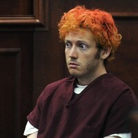 "Airport or movie theatre" - Read the chilling diary of the 'Batman' cinema killer