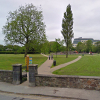 Waterford school apologises after students set uniform on fire in public park after graduation