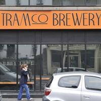 You may have spotted Dublin's newest priest pulling pints at Tramco