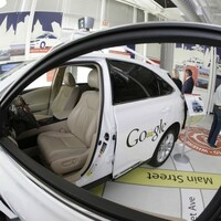 Google’s self-driving cars have been in 12 accidents, but none were their fault*