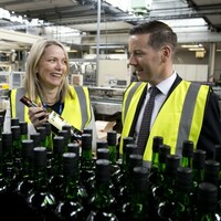 A &acirc;�&not;17 million expansion is set to create 30 new whiskey bottling jobs 
