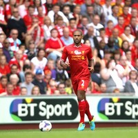 Glen Johnson among five players released by Liverpool