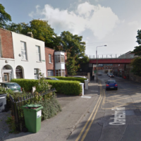 Man taken to hospital after attack by burglars in the middle of the night 
