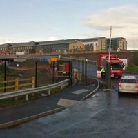 Some visitors to this hospital 'urinated in lifts' and 'defecated on toilet floors' 