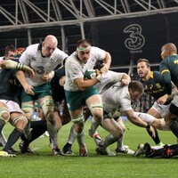 World Cup looks to be over for Rhys Ruddock after recurrence of arm injury