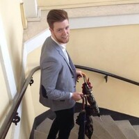 'Eoghan was our translator, sense-maker and peacemaker. He was our wiser brother'