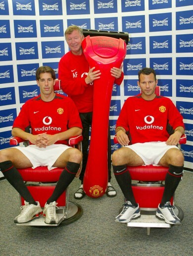 13 of our favourite awkward sports sponsorship photos of all time