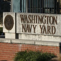 Police respond to "active" gunmen at US Navy base in Washington DC - but it was a false alarm
