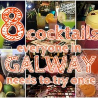 8 cocktails everyone in Galway needs to try once