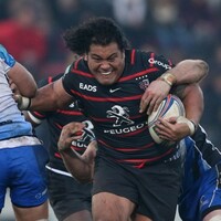 'There will be consequences' - Toulouse unhappy at Johnston's Samoa call up