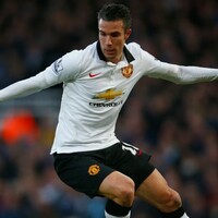 Robin van Persie on the verge of leaving Manchester United