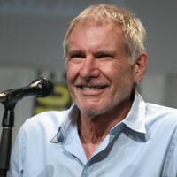 Harrison Ford makes first public appearance since breaking bones in plane crash