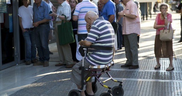 'This deal is misery, humiliation and slavery for Greece'