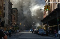 Column: ‘The worst thing was the smell’ – an Irish man’s 9/11 experience