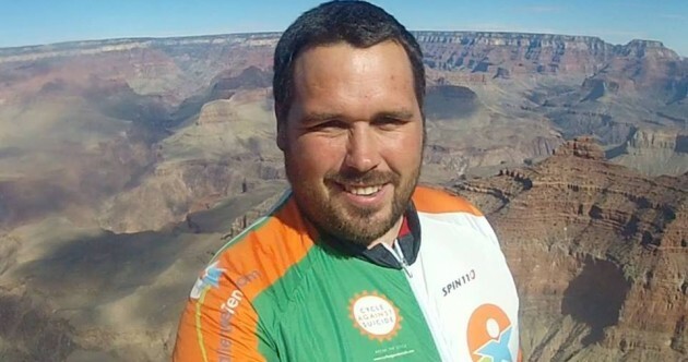 The inspiring story behind one Irishman’s 490-day, 29,000km round-the-world cycle