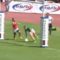 Women's 7s forced to settle for silver after securing safe passage to World Olympic repechage