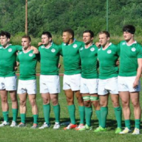 Ireland Men book place in Olympic 7s rugby qualifier with third place in Lisbon
