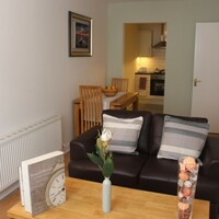 Six young homeless people are moving into these formerly dilapidated flats