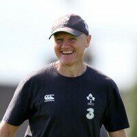 Joe Schmidt has signed a new contract with the IRFU