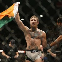 Conor McGregor is not a fan of the Reebok ‘fight kit’ according to Chael Sonnen