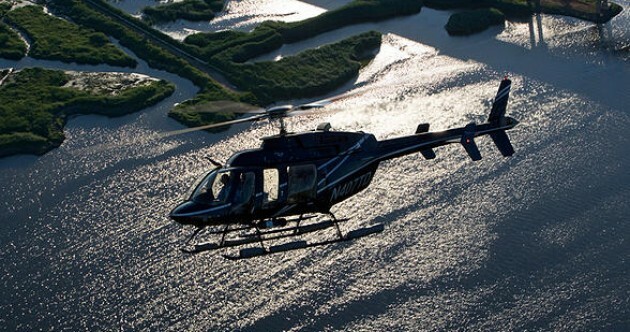 An Uber for helicopters? It's happening, thanks to U2's former travel booker