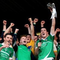 Limerick crowned Munster U21 hurling champions as Lynch stars to see off Clare