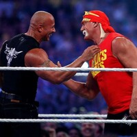 The Rock has responded to Hulk Hogan's racist comments 