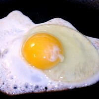 How to make the perfect fried egg rather than a brown crispy mess 