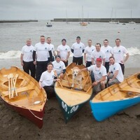Here's why 20 rowers are circumnavigating Ireland