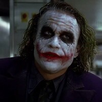 This is the diary Heath Ledger kept while playing The Joker