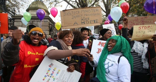 It's like being slowly poisoned - I wouldn't wish the life of direct provision on my worst enemy...