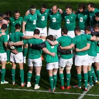 IRFU hedging their bets on potential World Cup win bonuses
