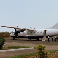 Plane carrying 54 people found crashed in Indonesia