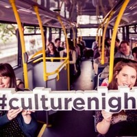 WIN: A seat for you and a friend on the Culture Night preview bus