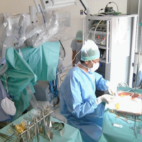 Sisters in transplant first have kidney removed and transplanted through their vaginas 