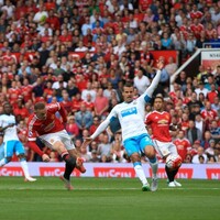 As it happened: Manchester United v Newcastle United, Premier League