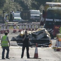 11 people thought to have been killed in West Sussex plane crash