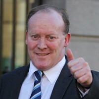 Conor Lenihan is Fianna F&Atilde;&iexcl;il's latest comeback kid