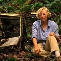 This woman was the sole survivor of a flight obliterated by a thunderstorm