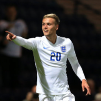 On the fringes at United, young attacker gives Louis van Gaal food for thought